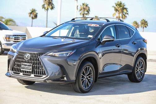 2025 Lexus NX 350h Premium