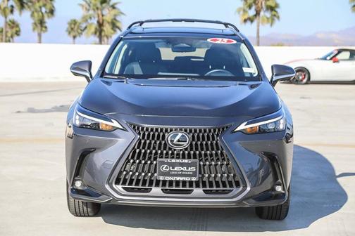 2025 Lexus NX 350h Premium
