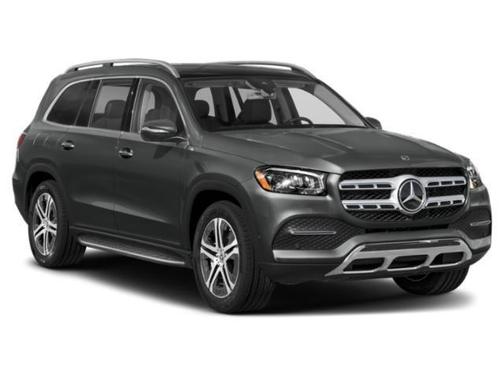 2021 Mercedes-Benz GLS 450 4MATIC
