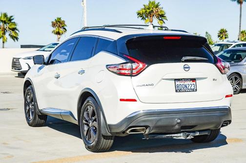 2018 Nissan Murano SV