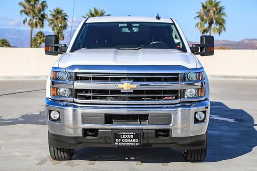 2019 Chevrolet Silverado 2500 LT