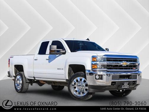 2019 Chevrolet Silverado 2500 LT