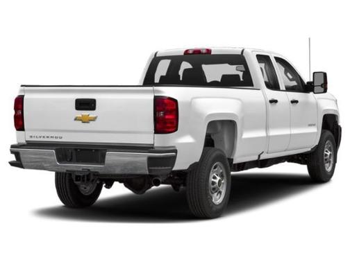 2019 Chevrolet Silverado 2500 LT