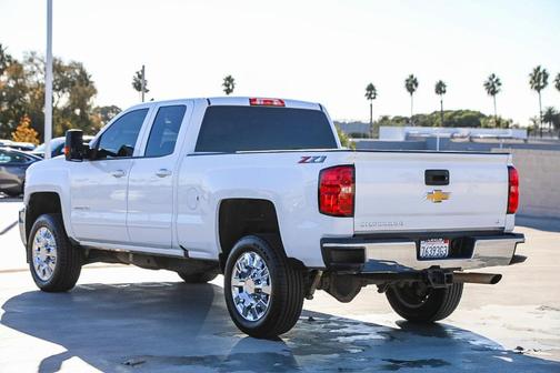 2019 Chevrolet Silverado 2500 LT