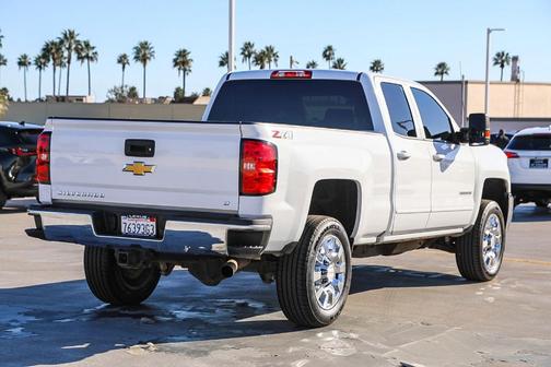 2019 Chevrolet Silverado 2500 LT