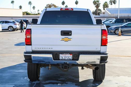 2019 Chevrolet Silverado 2500 LT