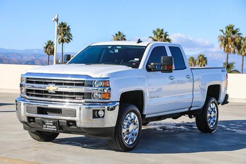 2019 Chevrolet Silverado 2500 LT