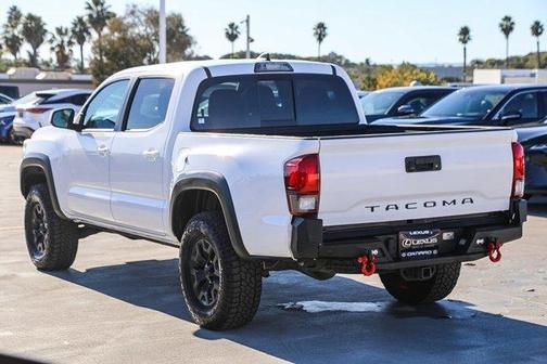 2018 Toyota Tacoma TRD Off Road