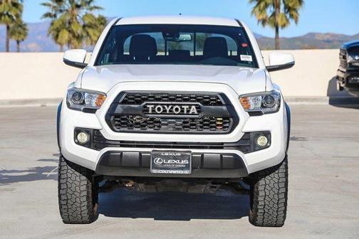 2018 Toyota Tacoma TRD Off Road