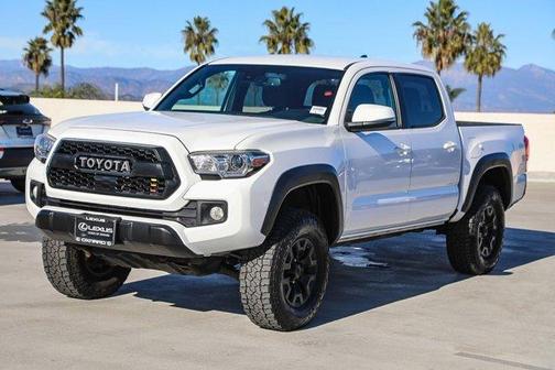 2018 Toyota Tacoma TRD Off Road