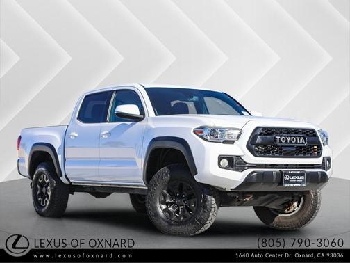2018 Toyota Tacoma TRD Off Road