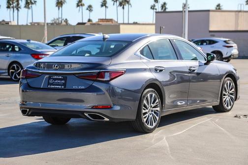 2020 Lexus ES 350 Base
