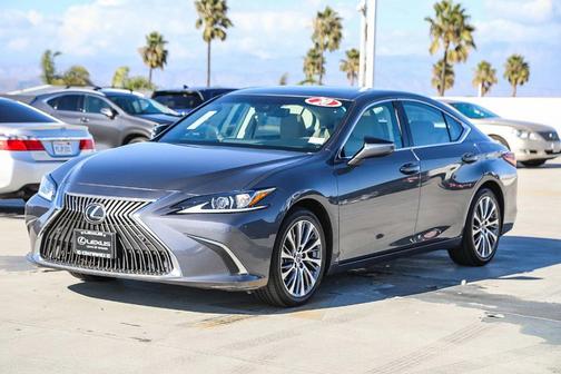 2020 Lexus ES 350 Base