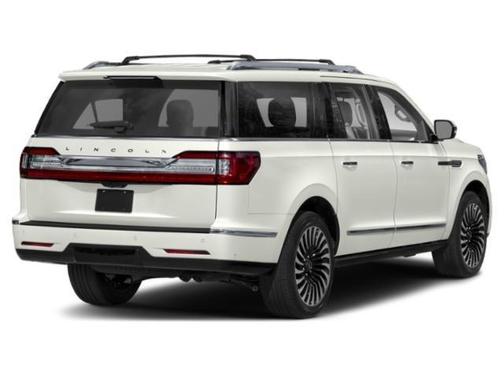 2019 Lincoln Navigator L Black Label