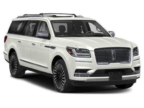 2019 Lincoln Navigator L Black Label