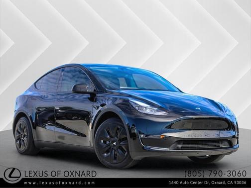 2024 Tesla Model Y Long Range
