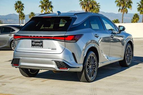 2023 Lexus RX 500h F SPORT PERFORMANCE