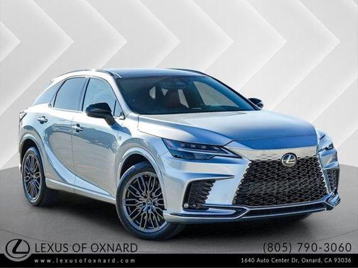 2023 Lexus RX 500h F SPORT PERFORMANCE