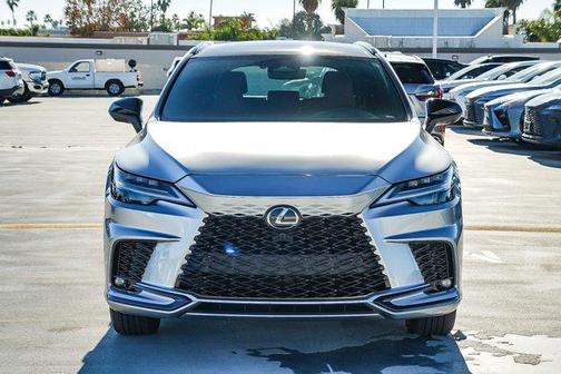 2023 Lexus RX 500h F SPORT PERFORMANCE