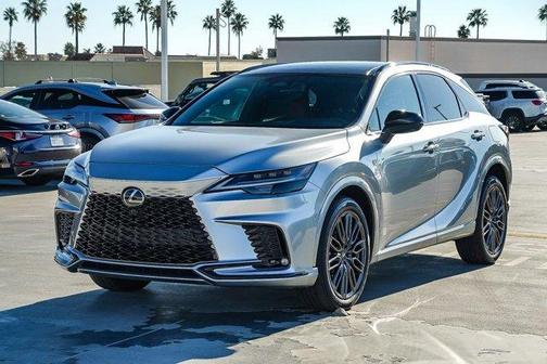 2023 Lexus RX 500h F SPORT PERFORMANCE