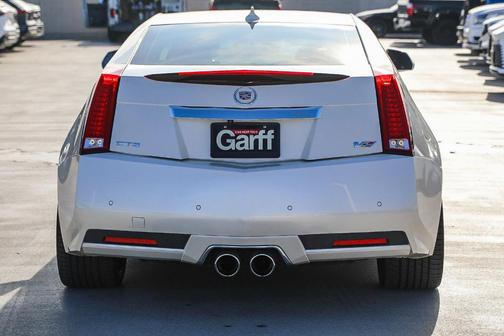 2014 Cadillac CTS-V Base