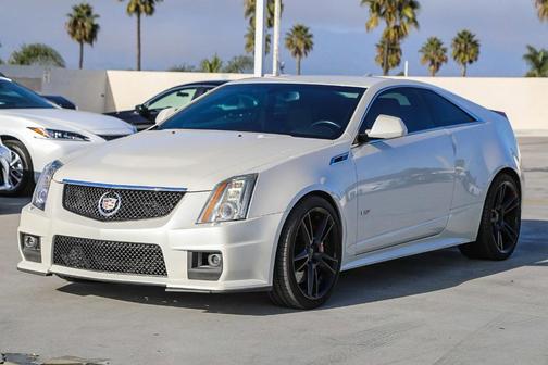2014 Cadillac CTS-V Base