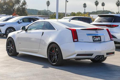 2014 Cadillac CTS-V Base