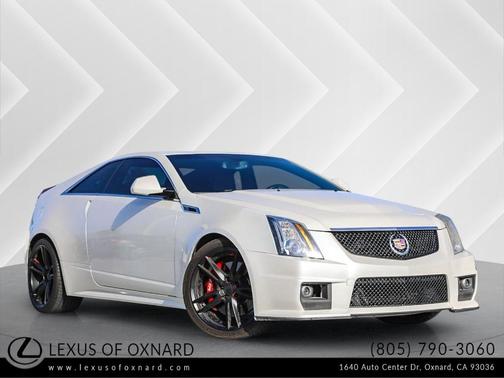 2014 Cadillac CTS-V Base