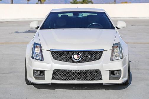2014 Cadillac CTS-V Base