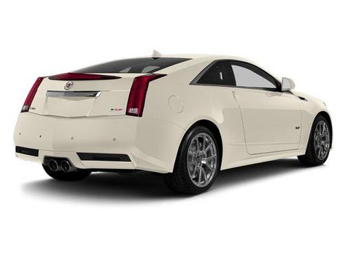 2014 Cadillac CTS-V Base