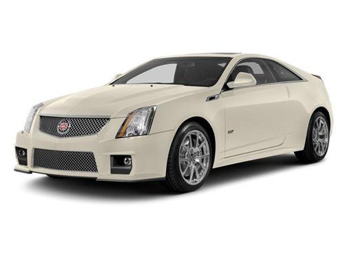 2014 Cadillac CTS-V Base