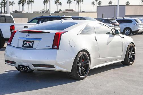 2014 Cadillac CTS-V Base