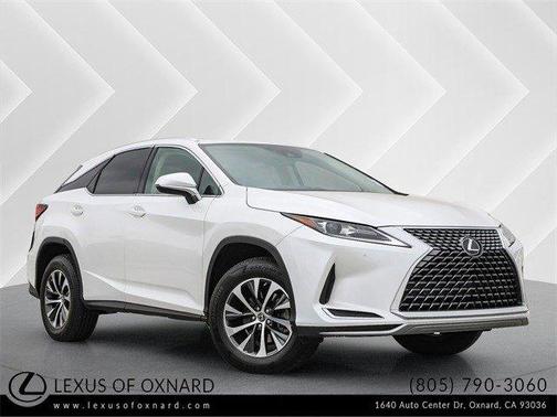 2020 Lexus RX 350 Base