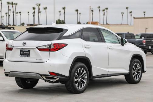 2020 Lexus RX 350 Base