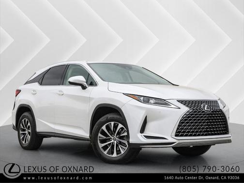 2020 Lexus RX 350 Base