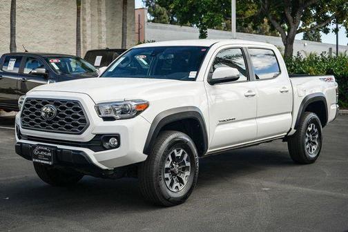 Ice 2023 Toyota Tacoma TRD Off Road