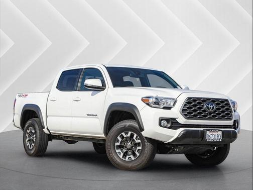 Ice 2023 Toyota Tacoma TRD Off Road