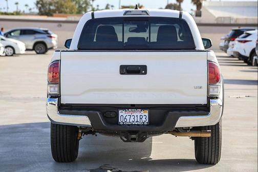 Ice 2023 Toyota Tacoma TRD Off Road