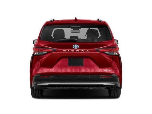 2023 Toyota Sienna Limited