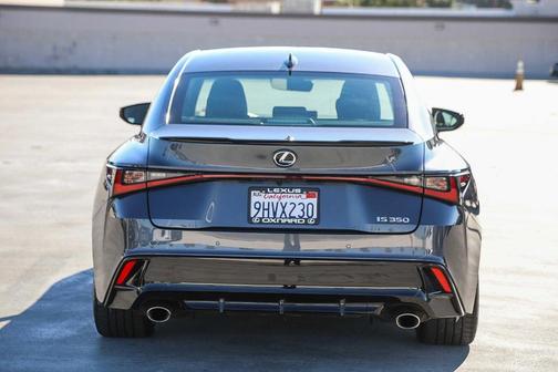 2023 Lexus IS 350 F Sport