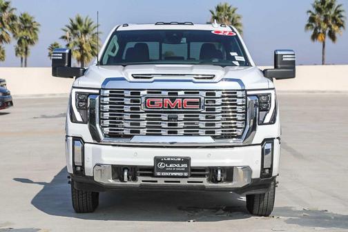 2024 GMC Sierra 3500 Denali