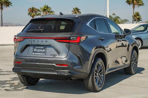 2025 Lexus NX 350 Premium
