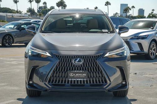 2025 Lexus NX 350 Premium