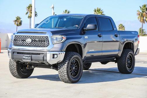 2019 Toyota Tundra SR5