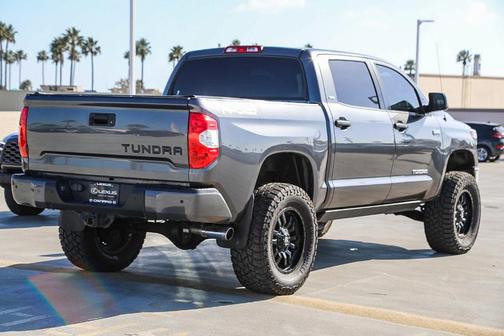 2019 Toyota Tundra SR5