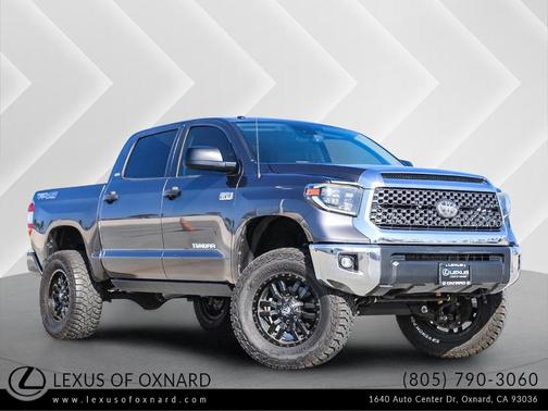 2019 Toyota Tundra SR5