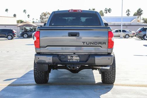 2019 Toyota Tundra SR5
