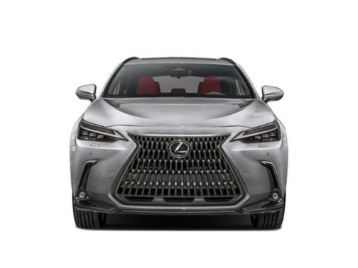 2024 Lexus NX 450h+ F SPORT Handling