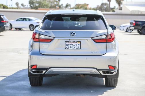 2022 Lexus RX 350 Base