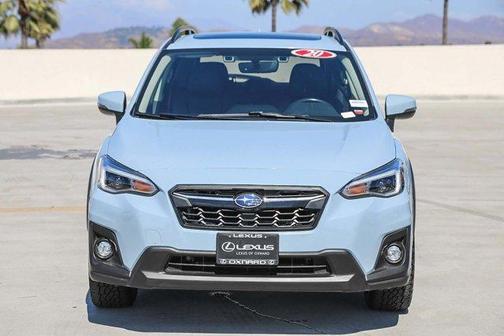 2020 Subaru Crosstrek Limited